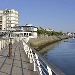 350m Du Port - Pour 4 Avec Terrasse Apartament *