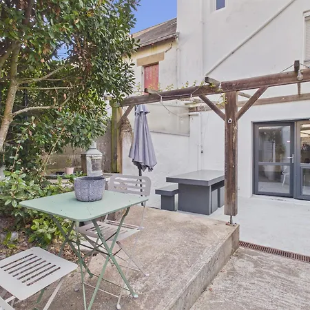 Apartament 350m Du Port - Pour 4 Avec Terrasse Le Pouliguen