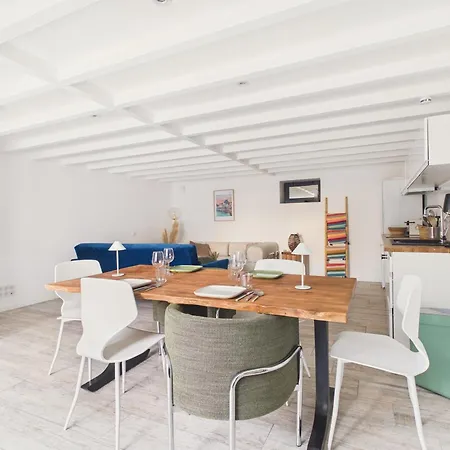 350m Du Port - Pour 4 Avec Terrasse Appartamento Le Pouliguen