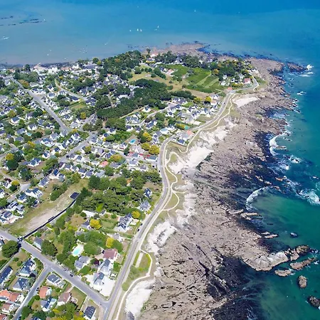 350m Du Port - Pour 4 Avec Terrasse Appartamento Le Pouliguen